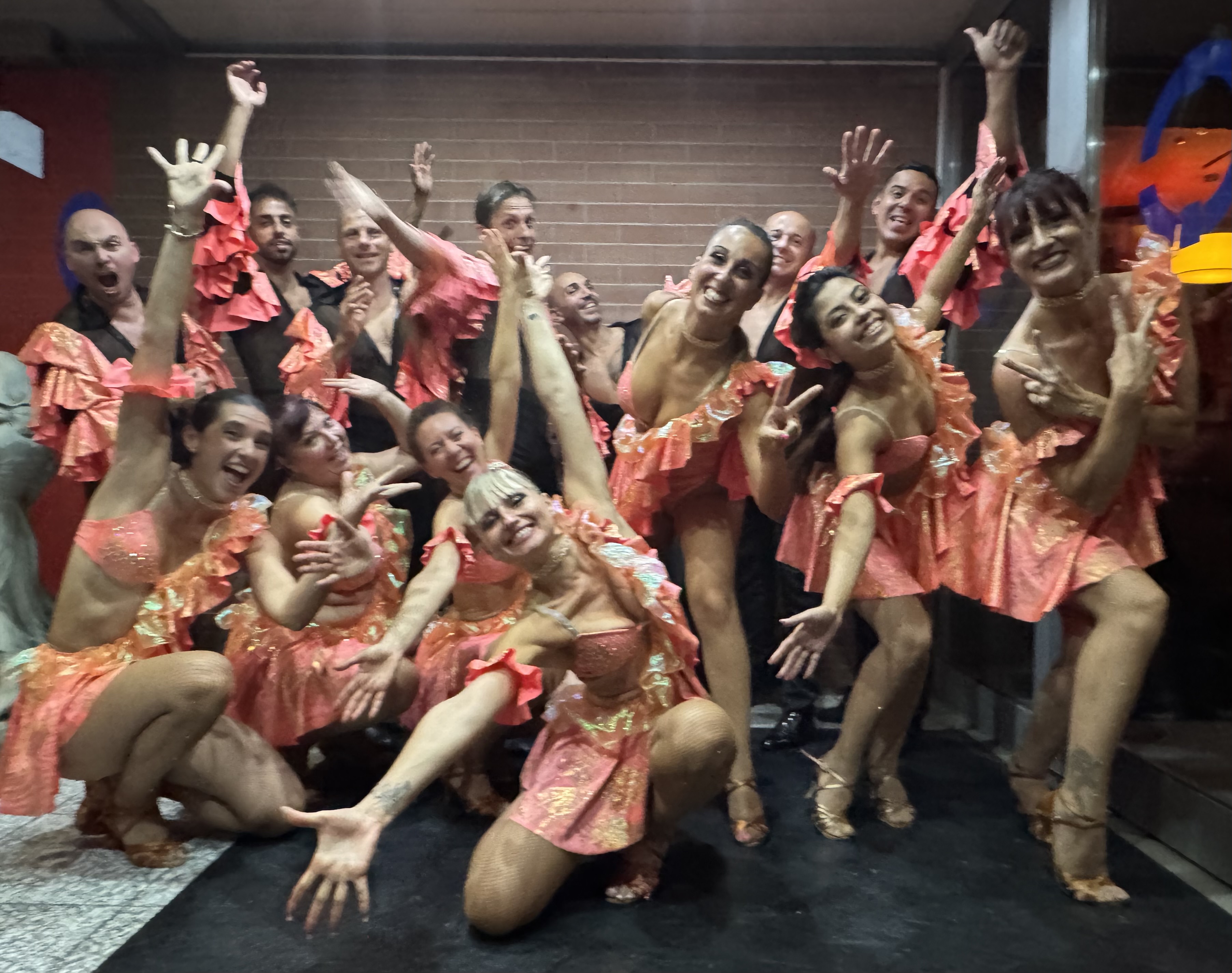 Show Dance