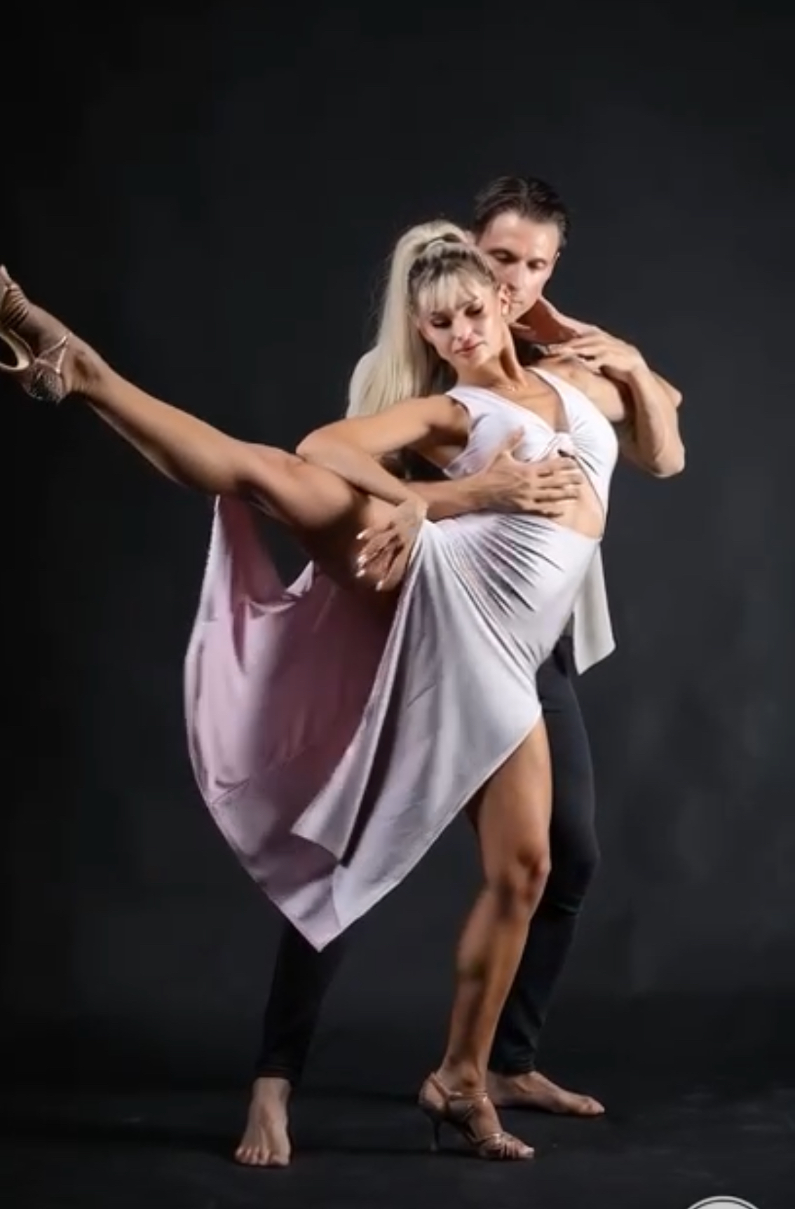 Silvia y Gabry